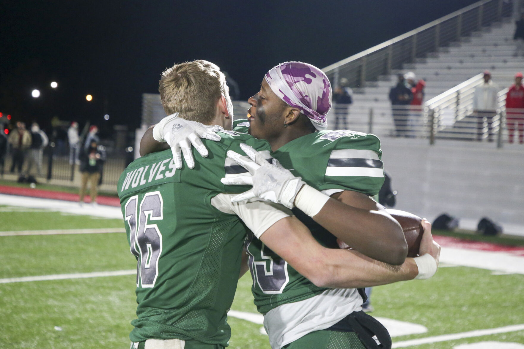 Union vs Edmond Santa Fe